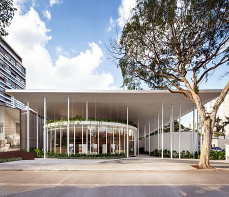 Tess Pavilion